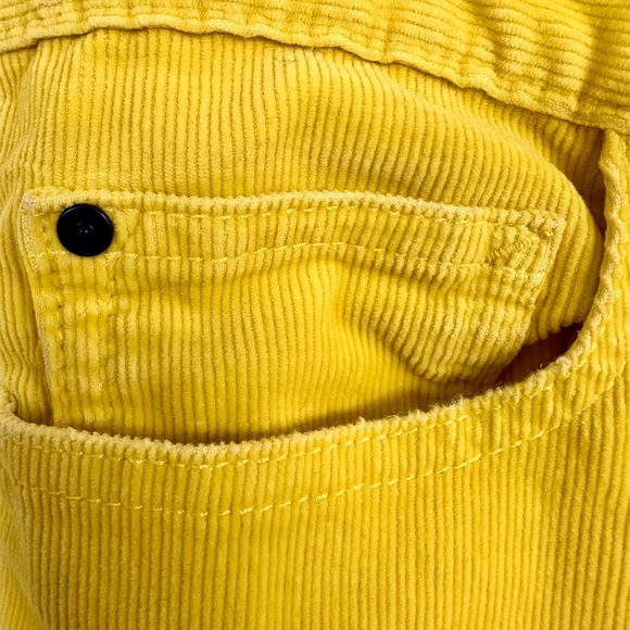 Gap 1969 Corduroy Straight Leg  Corduroy Pants Size 28 Tall - Picture 9 of 12